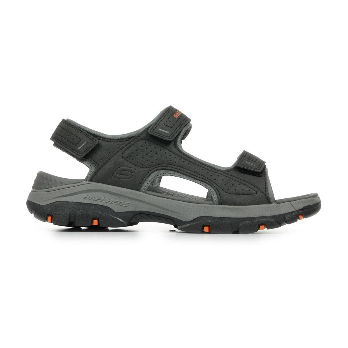 Skechers  Tresmen Garo  Černá