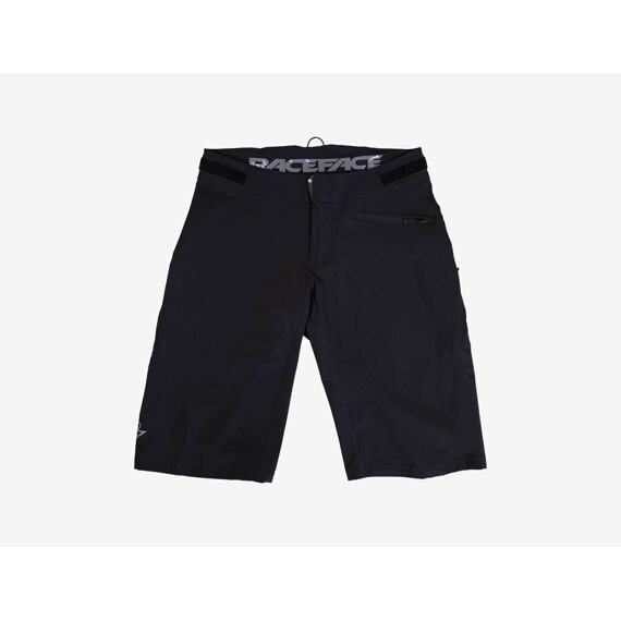 RACE FACE OBLEČENÍ Dámské cyklistické kraťasy Race Face Indy - černé Varianta: vel. XS