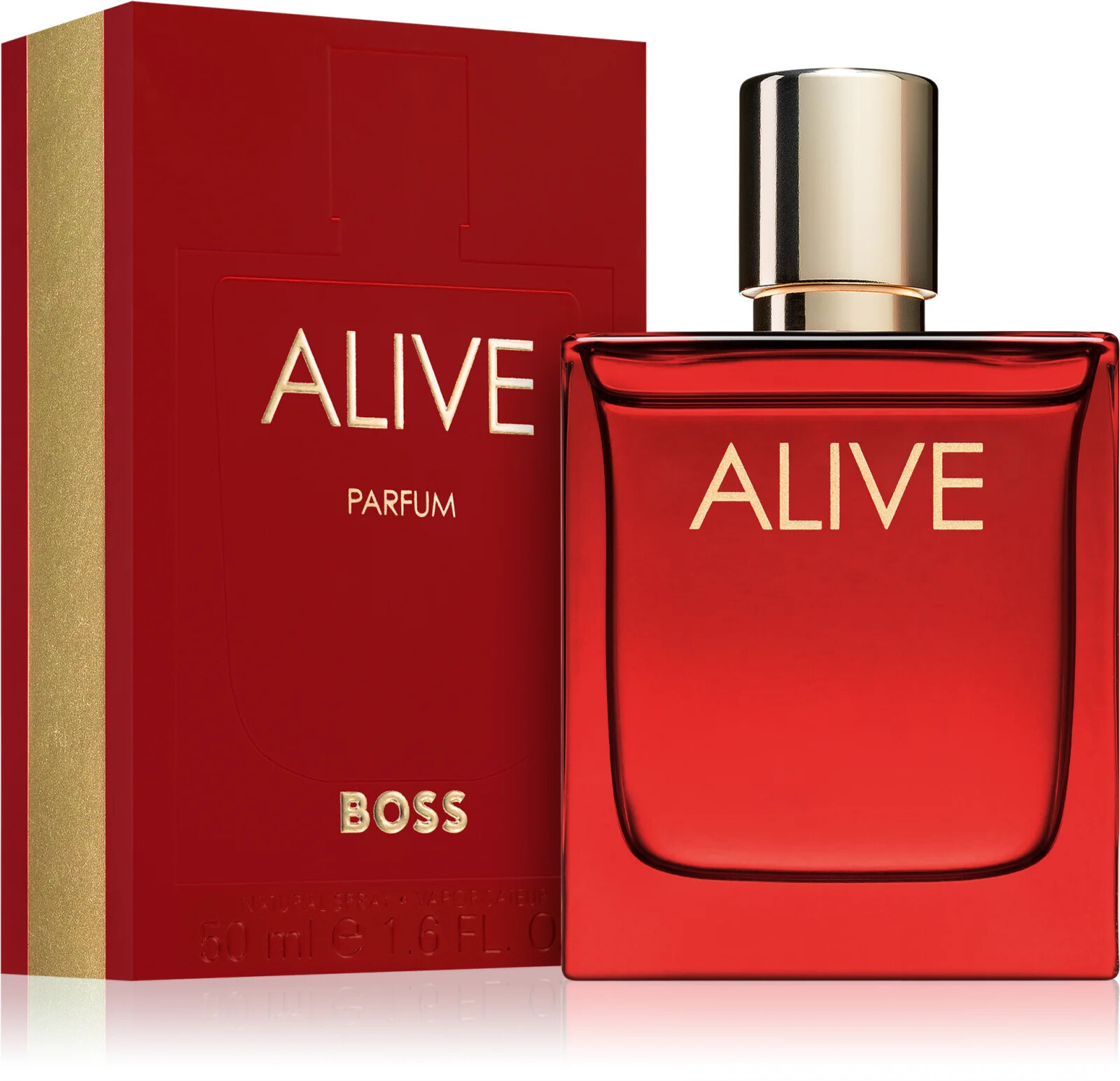 Hugo Boss BOSS Alive Parfum parfém pro ženy 50 ml