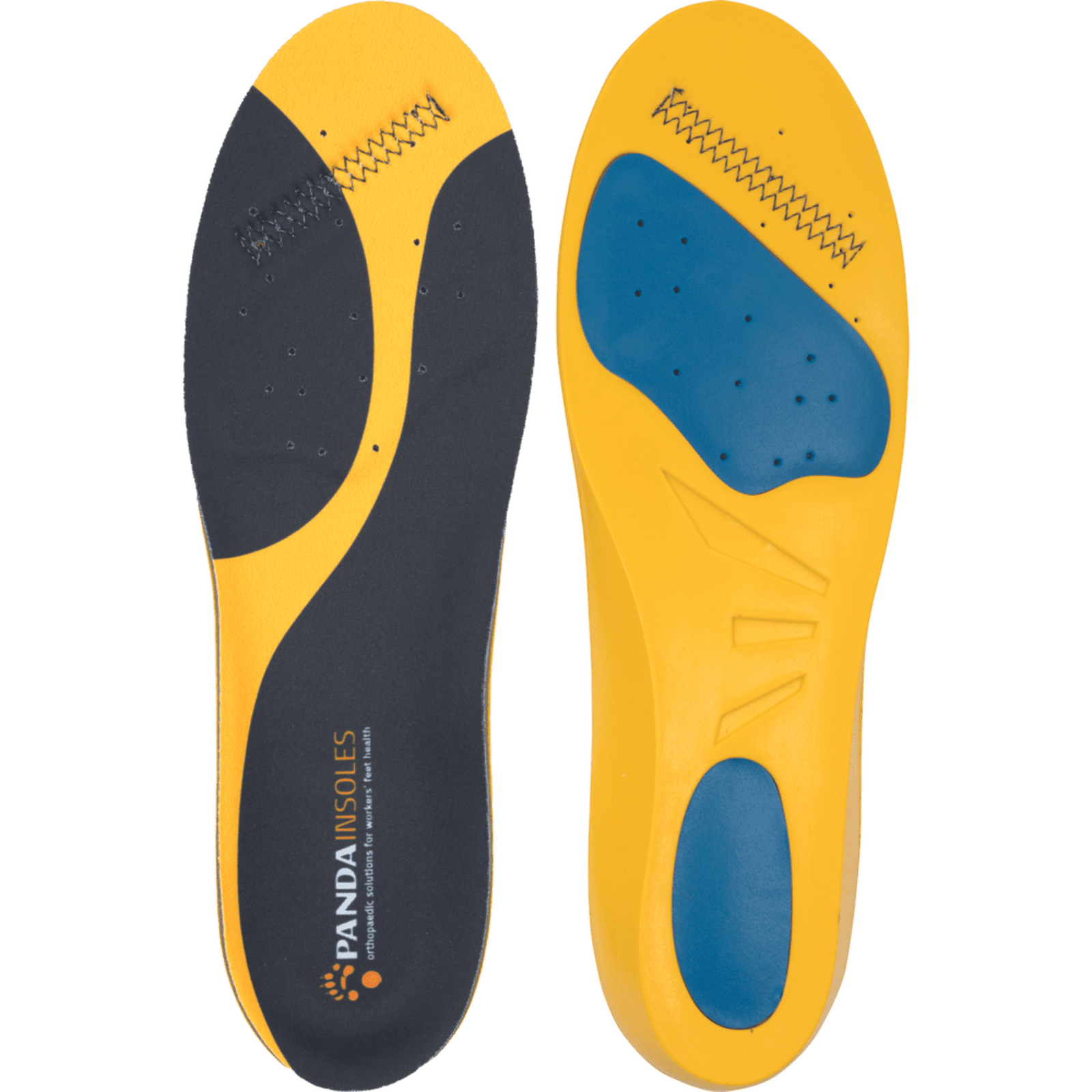 PANDA COMFORT Stélky do obuvi 39-41 39-40