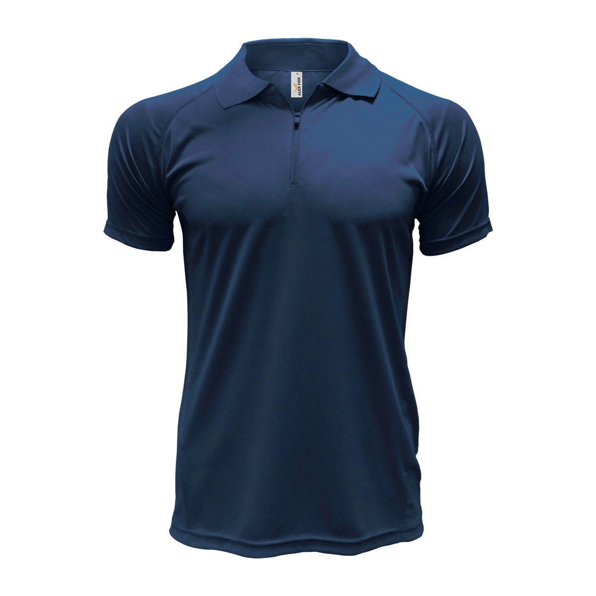 Polokošile pánská Alex Fox Colorado - navy, XS