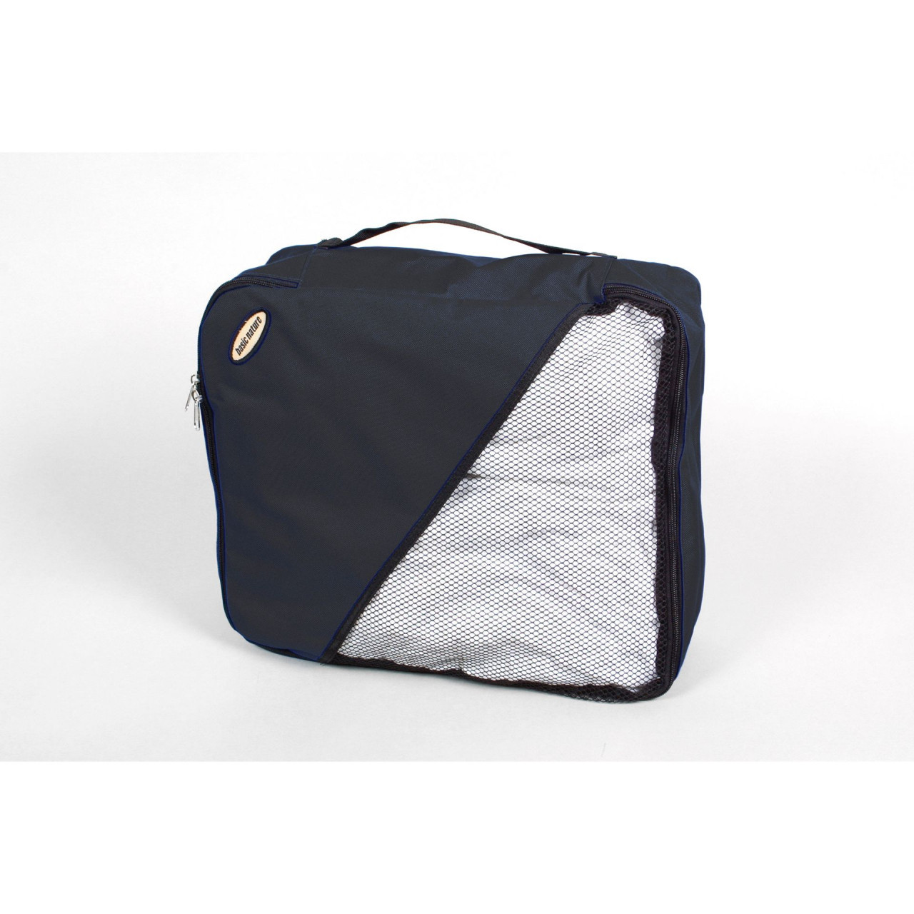 Pouzdro cestovní Basic Nature Cordura XL - černá