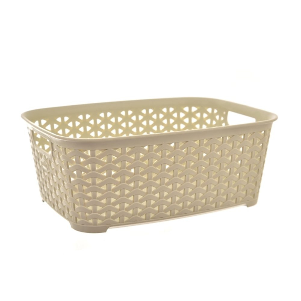 Košík RATAN 29x21,5x11 cm - ORION