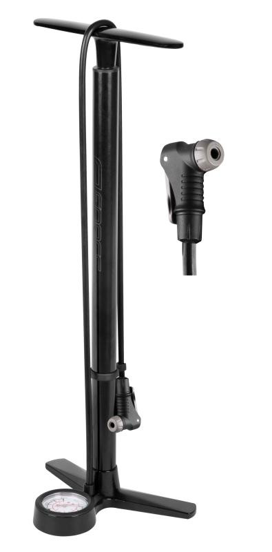 Force Hustilka velká MAGNA 2.0 Al, 11 bar, černá