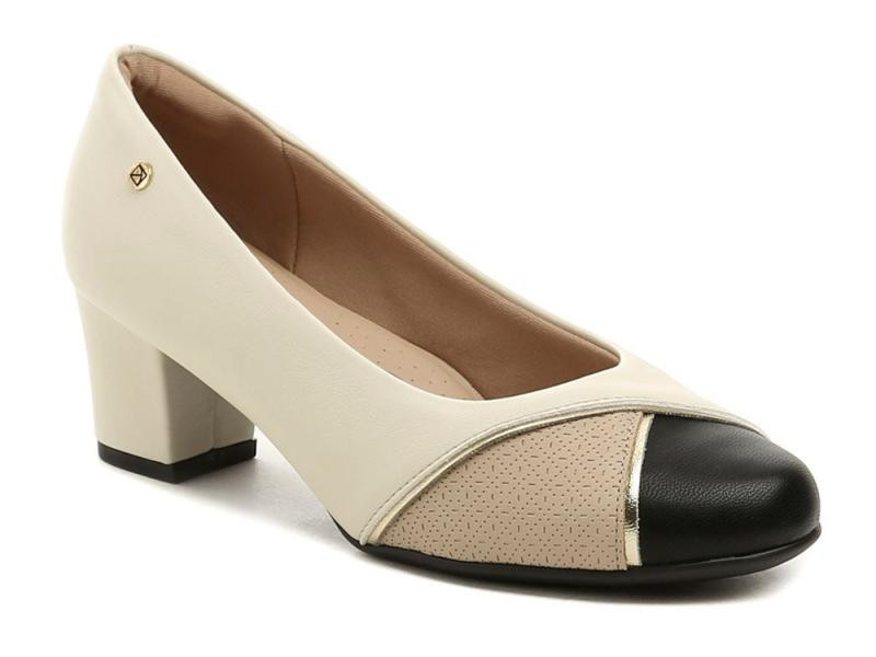 Piccadilly 110177-6 béžové dámské lodičky