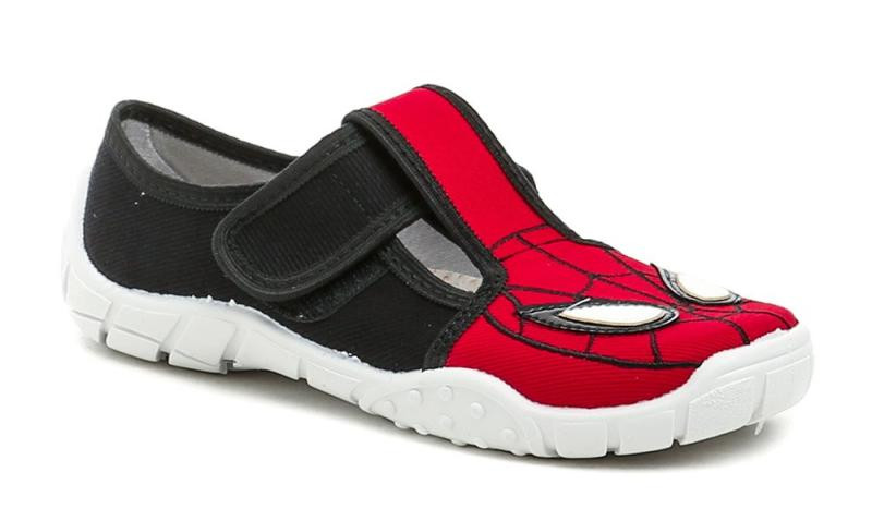 Raweks Borys B20 Spiderman dětské bačkory