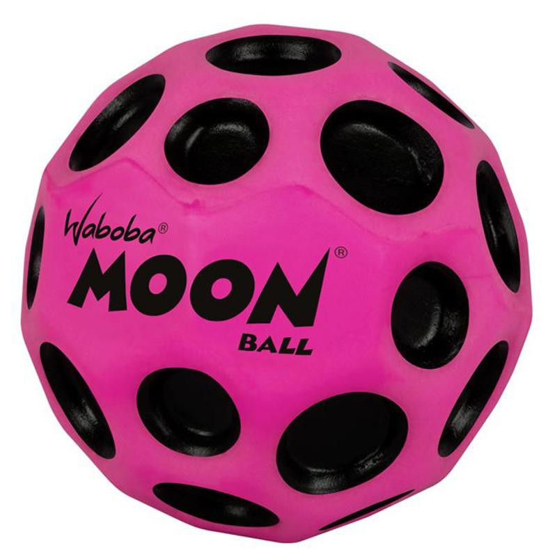 Sunflex Waboba MOONBALL míček růžová