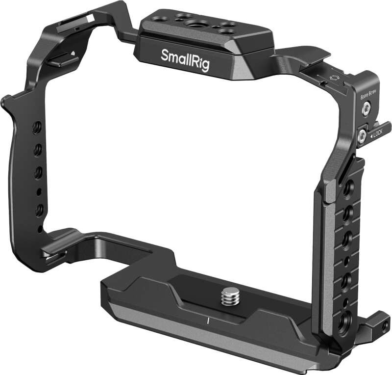 SmallRig 4902 Cage pro Panasonic LUMIX S1R II / S5 II / S5 IIX / G9 II