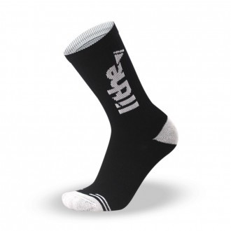 Lithe Ponožky BLACKENED LOGO - Socks Lithe28