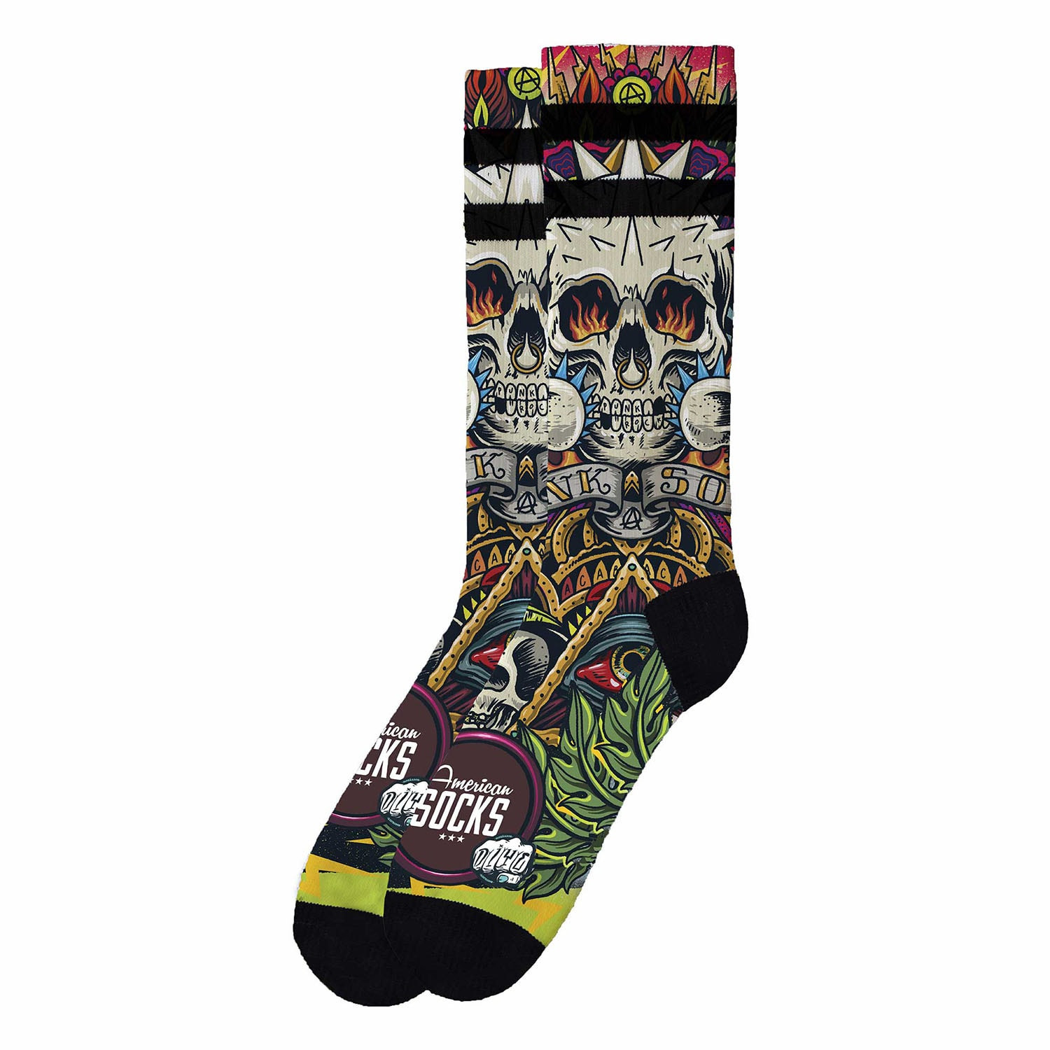 American Socks Moshpit