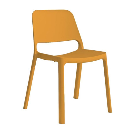 Alba Plastová židle DUKE Barva plastu Antares bílá