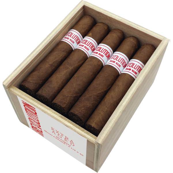 Revolution Hand Made Extra Aged Short Corona 20/K