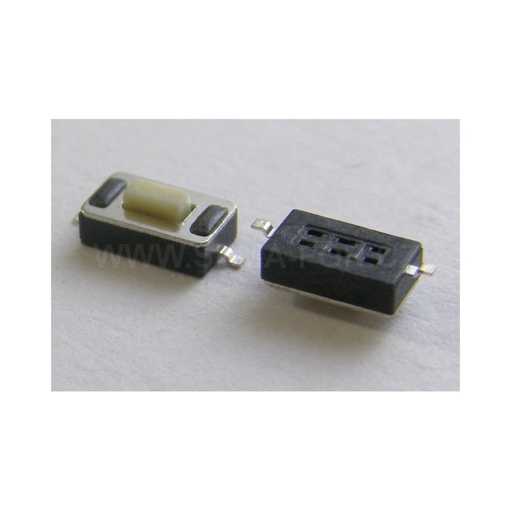 SMD mikrospínač 6x3,5x2,5mm - 01