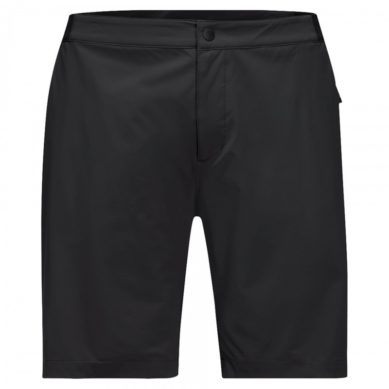 Jack Wolfskin Pánské kraťasy Jack Wolfskin JWP Černá