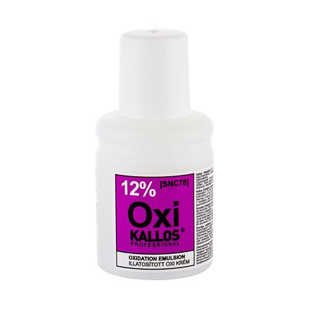 Kallos Cosmetics Oxi 12% krémový peroxid 12% 60 ml pro ženy