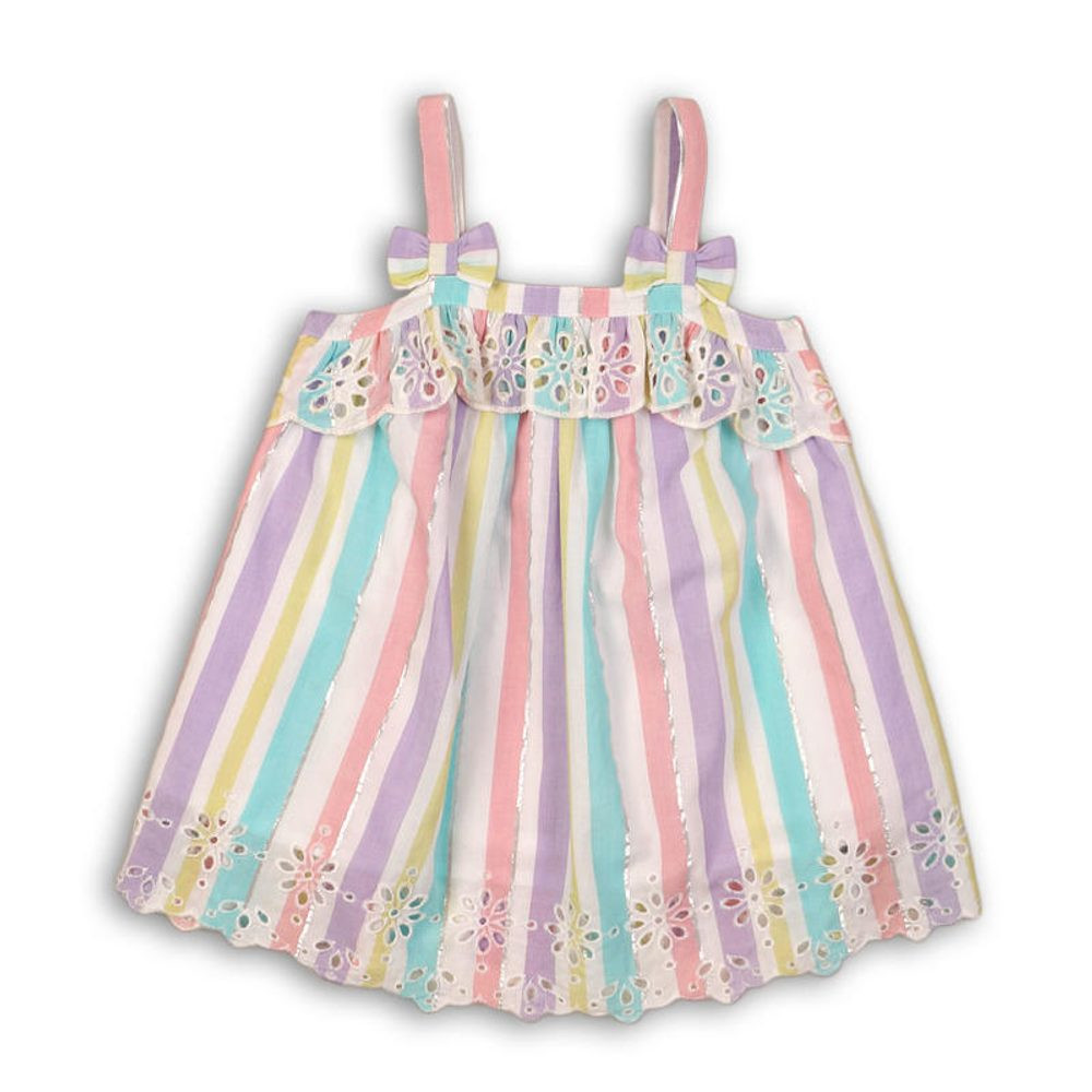 Tunika dívčí na ramínka, Minoti, Pool 5, holka - 104/110 | 4/5let