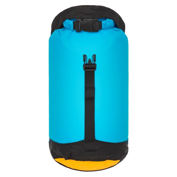 Nepromokavý vak Sea to Summit Evac Compression Dry Bag UL 5 L Barva: modrá