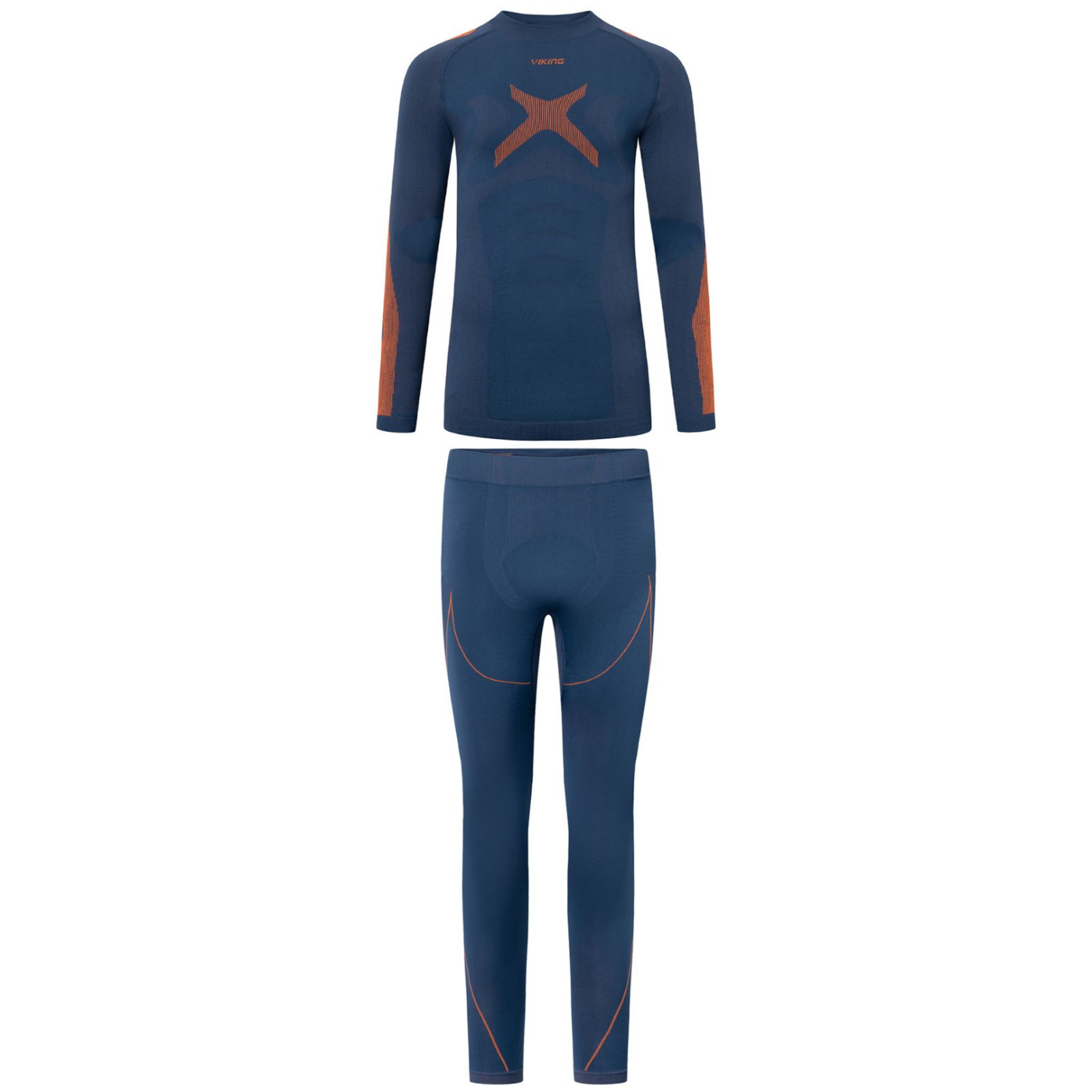 Pánský funkční set Viking Primeone Set Velikost: M / Barva: tmavě modrá