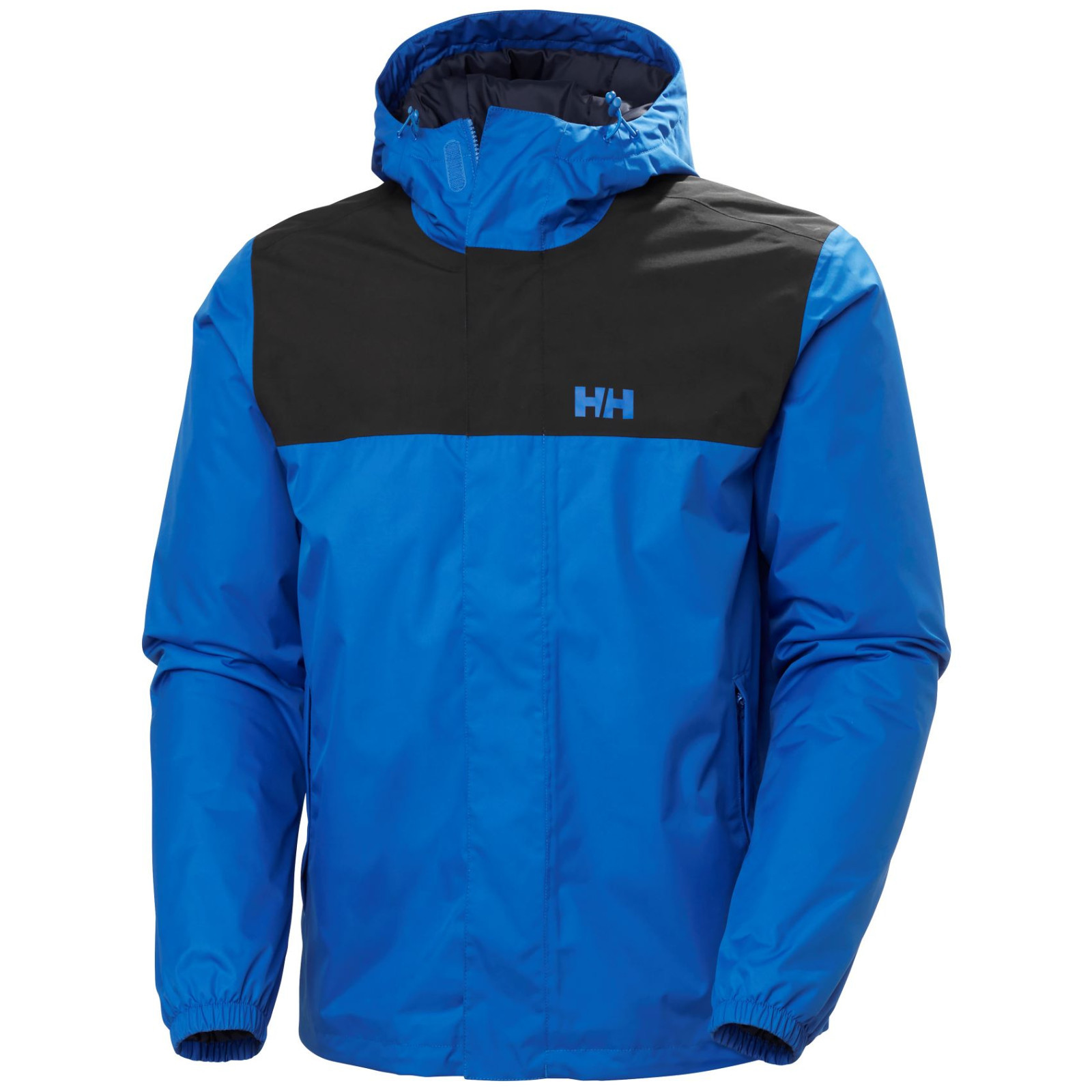 Pánská bunda Helly Hansen Vancouver Fleece Lined Jacket Velikost: L / Barva: modrá