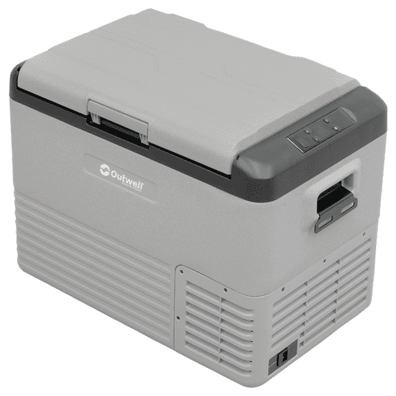 Kompresorová chladnička Outwell Arctic Chill 40 Barva: černá/šedá