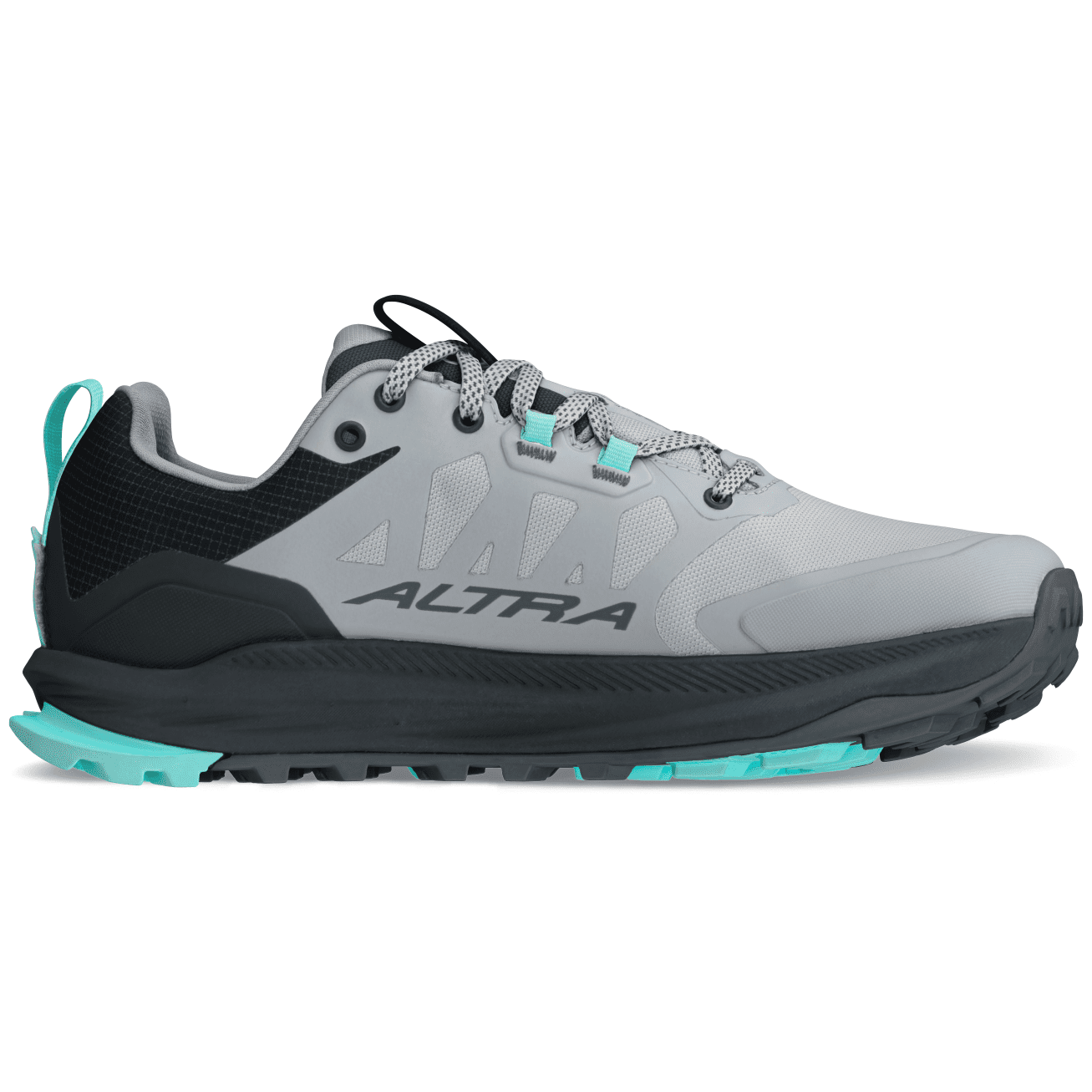 Dámské běžecké boty Altra W Lone Peak 9 Waterproof Low Velikost bot (EU): 38 / Barva: šedá