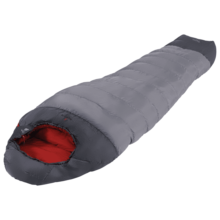 Spacák Robens Gully 600 Zip: Levý