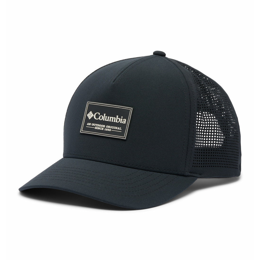 Kšiltovka Columbia Mountaincap™ 3D Stretch Snap Back Velikost: UNI / Barva: černá