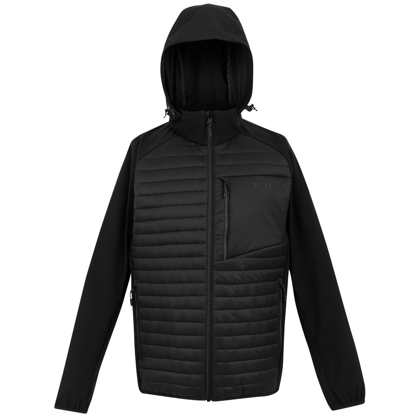 Pánská bunda Regatta Pro Hybrid II Velikost: L / Barva: černá