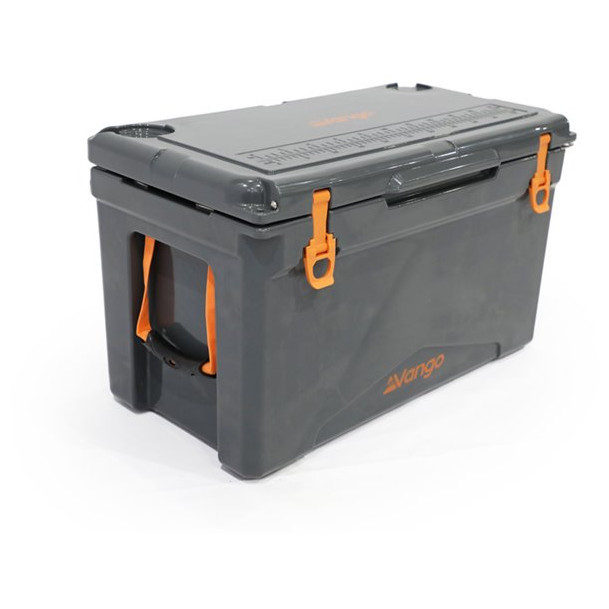 Chladící box Vango Glacier 47L Barva: šedá/oranžová