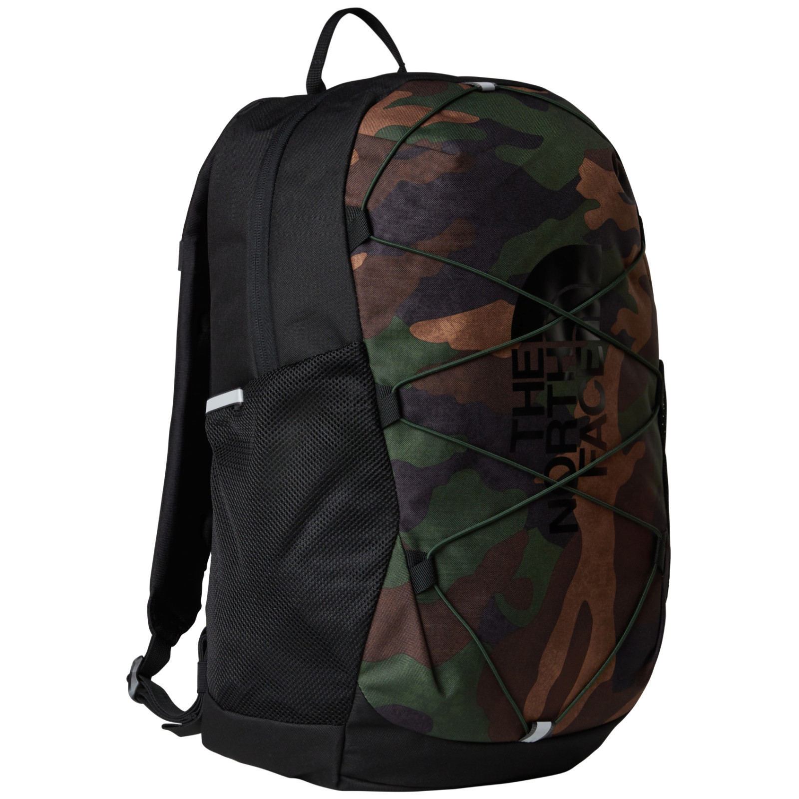 Školní batoh pro 2. stupeň The North Face Y Court Jester Barva: černá/hnědá