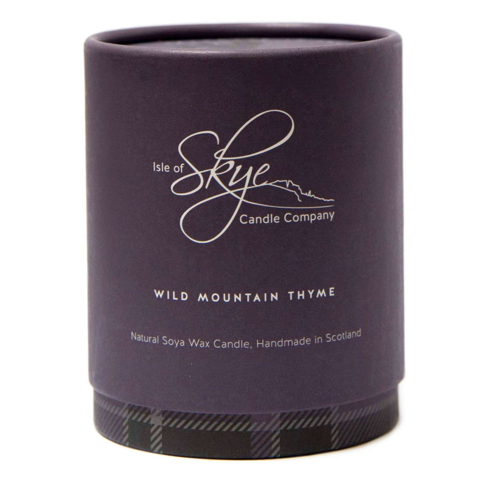 Vonná svíčka WILD MOUNTAIN THYME, doba hoření 45 hodin, Isle of Skye Candle Company