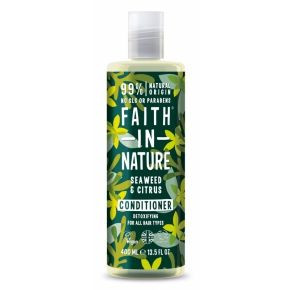 Faith in Nature Kondicioner s mořskou řasou 400ml