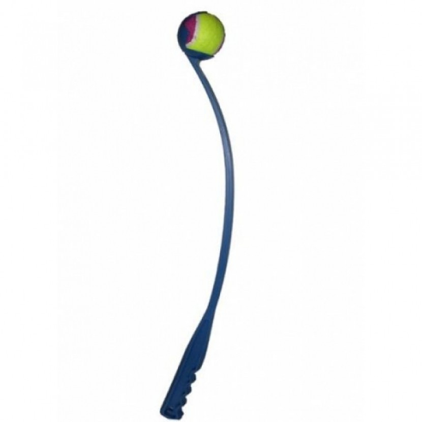 Aportovač pro psa - modrý