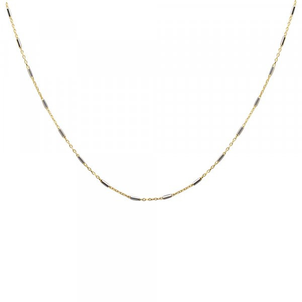 Náhrdelník bez kamenů 273-087-1711 42-1.70g