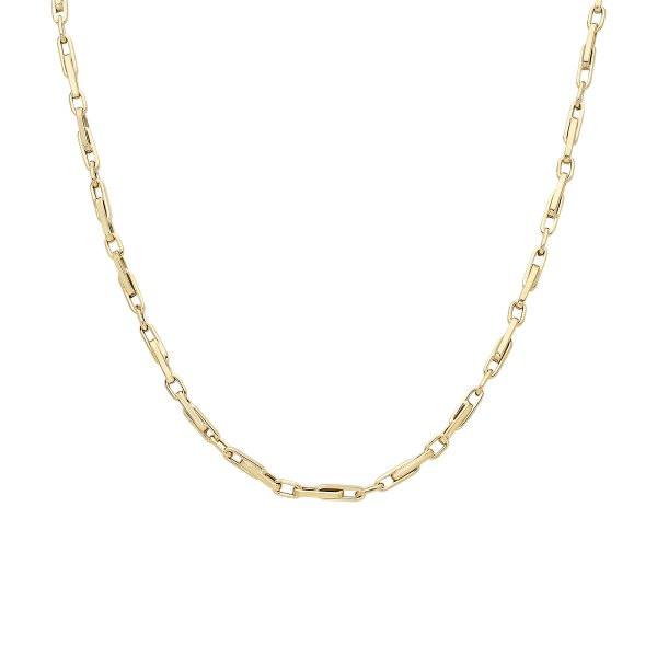 Náhrdelník bez kamenů / fasonový 270-087-1396 55-7.80g