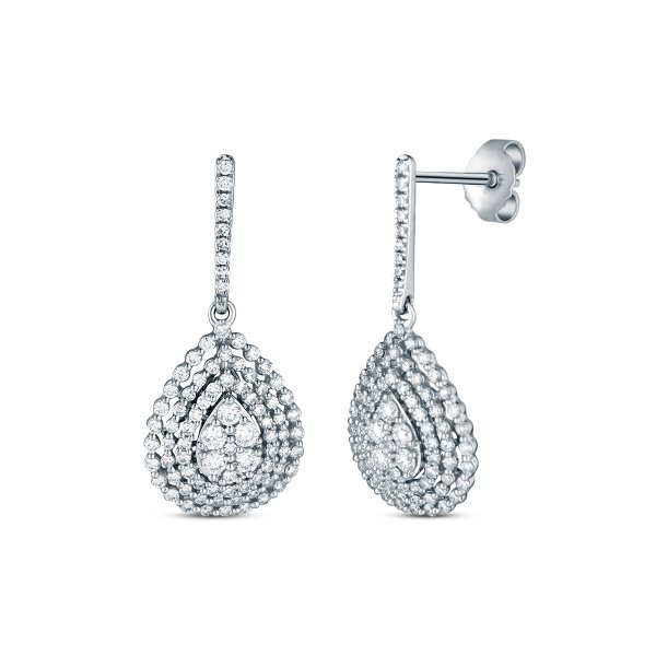 Náušnice s přírodními kameny 334-928-961965 3.65g