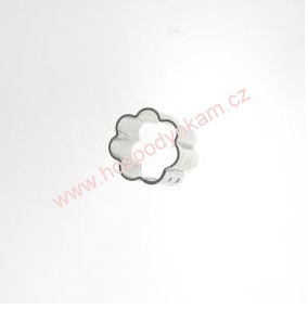 Mini vykrajovátko kytička