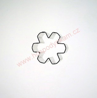 Loukota Vykrajovátko vločka