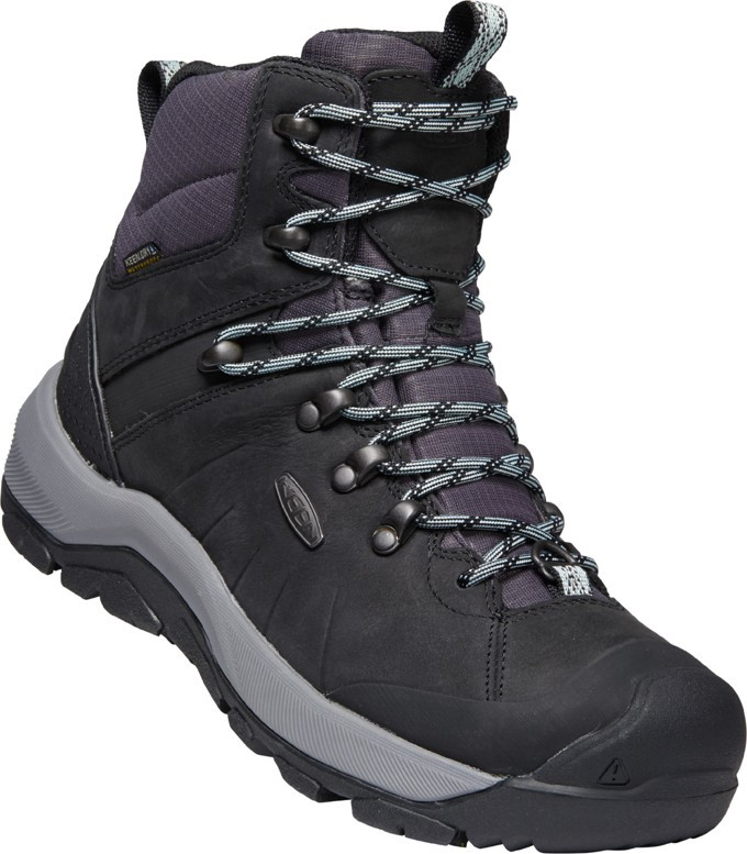 Keen REVEL IV MID POLAR W black/harbor gray Velikost: 40,5 191190646410
