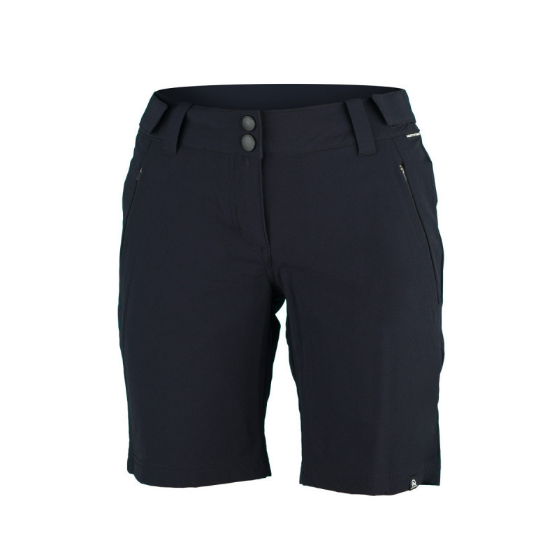 Northfinder dámské kraťasy VABENA black BE-4320OR-269 Velikost: S 8584153217574