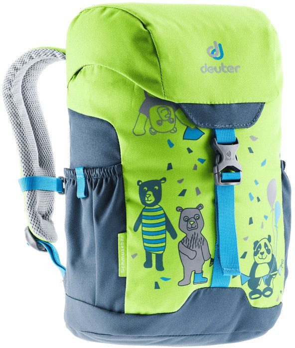 Deuter Schmusebär kiwi-arctic 4046051100333