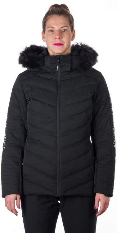 Northfinder THELMA dámská bunda BU-6143SNW-269 black Velikost: S 8584153495255