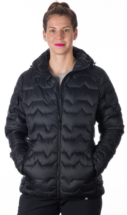 Northfinder ELMA dámská bunda BU-6132OR-269 black Velikost: XL 8584153493602