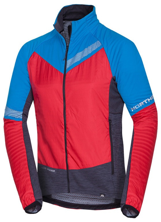 Northfinder BILL BU-5134OR-286 blue red Velikost: 2XL 8584153487311
