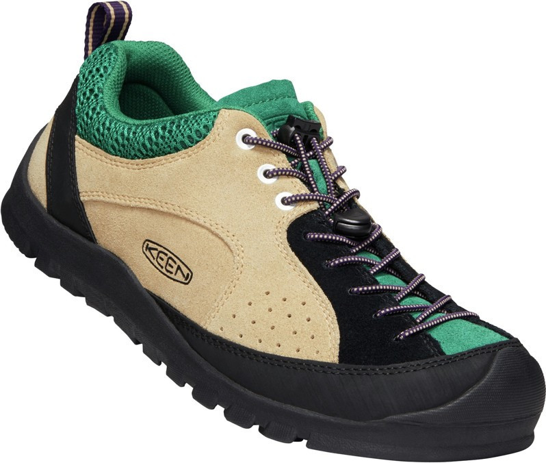 Keen JASPER ROCKS SP MEN taos taupe/evergreen Velikost: 42