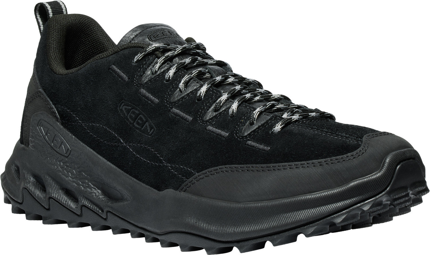 Keen JASPER ZIONIC MEN black/alloy Velikost: 47,5