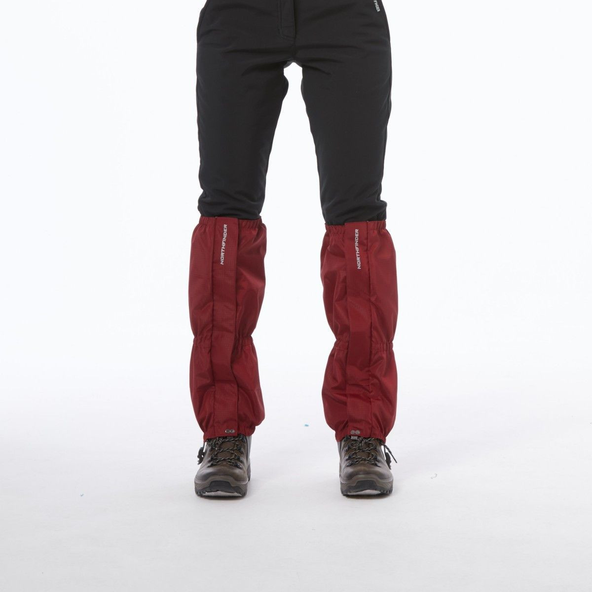 Northfinder SAMUIS red návleky AC-3007OR-360 Velikost: M 8584153092300