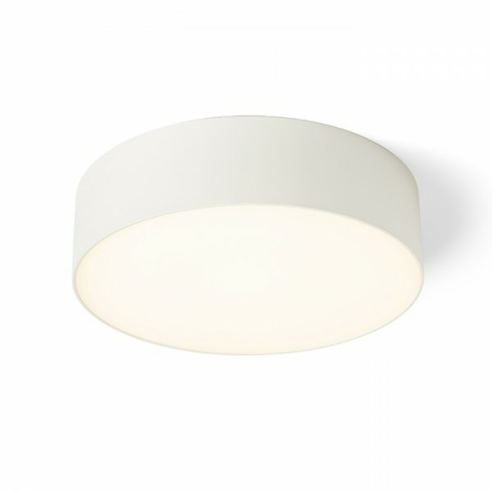 RED - DESIGN RENDL RENDL LARISA R 22 stropní svítidlo bílá 230V LED 20W 3000K/4000K/6500K R14354