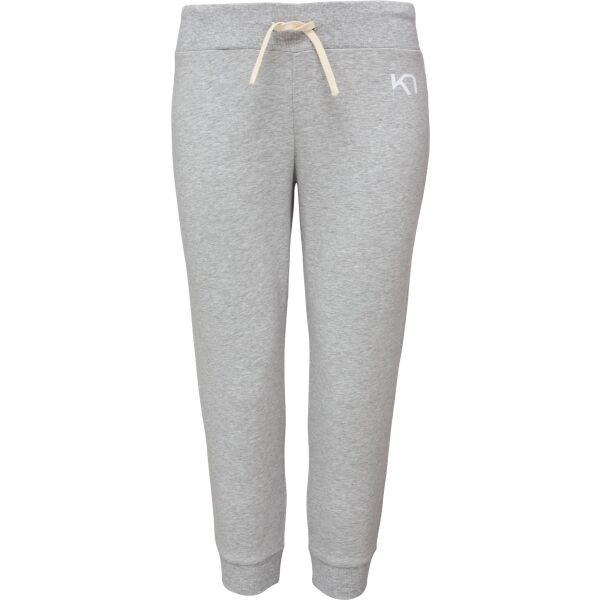 KARI TRAA KARI CAPRI Dámské legíny, šedá, velikost