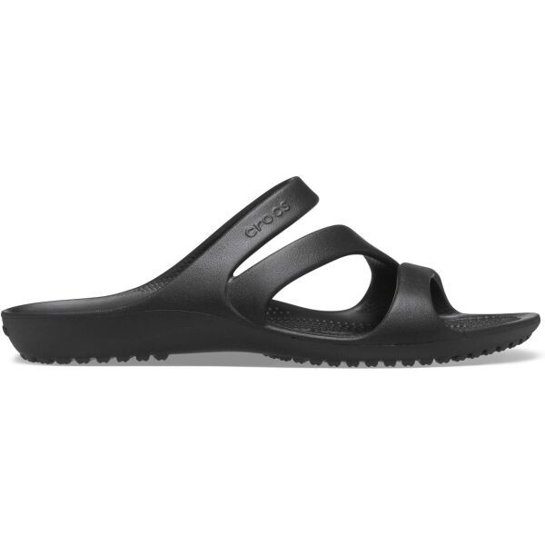 Crocs KADEE II Dámské pantofle, černá, velikost 38/39